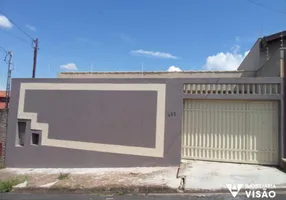 Foto 1 de Casa com 3 Quartos à venda, 140m² em Conjunto Costa Telles I, Uberaba