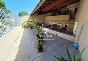 Foto 1 de Sobrado com 3 Quartos para alugar, 300m² em Vila Assuncao, Santo André