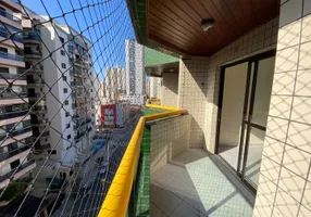 Foto 1 de Apartamento com 2 Quartos para alugar, 65m² em Vila Tupi, Praia Grande
