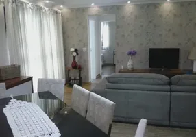 Foto 1 de Apartamento com 2 Quartos para alugar, 68m² em Jardim Monte Alegre, Taboão da Serra