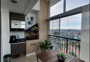 Foto 1 de Apartamento com 3 Quartos à venda, 75m² em Parque Guarapiranga, São Paulo