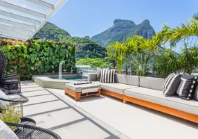 Foto 1 de Cobertura com 3 Quartos para alugar, 250m² em Barra da Tijuca, Rio de Janeiro