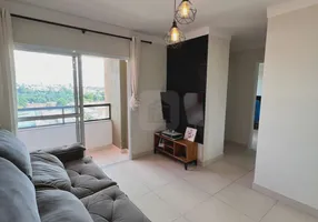 Foto 1 de Apartamento com 2 Quartos à venda, 58m² em Pampulha, Uberlândia