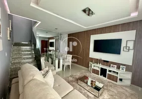 Foto 1 de Sobrado com 2 Quartos à venda, 139m² em Vila Junqueira, Santo André