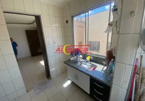 Foto 1 de Apartamento com 2 Quartos à venda, 56m² em Jardim Valeria, Guarulhos