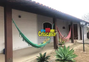 Foto 1 de Casa com 3 Quartos à venda, 225m² em Centro, São Pedro da Aldeia