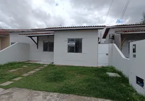 Foto 1 de Casa de Condomínio com 2 Quartos à venda, 55m² em Papagaio, Feira de Santana