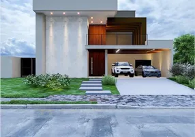 Foto 1 de Casa de Condomínio com 4 Quartos à venda, 336m² em Residencial Goiânia Golfe Clube, Goiânia