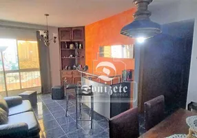 Foto 1 de Apartamento com 3 Quartos à venda, 98m² em Vila Assuncao, Santo André