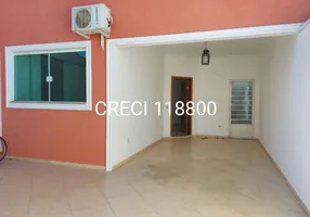 Foto 1 de Casa com 3 Quartos à venda, 121m² em JARDIM BOM PRINCIPIO, Indaiatuba