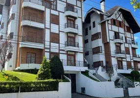 Foto 1 de Apartamento com 3 Quartos à venda, 98m² em Vila Capivari, Campos do Jordão