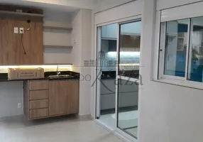 Foto 1 de Apartamento com 1 Quarto para alugar, 40m² em Altos do Esplanada, São José dos Campos