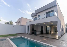 Foto 1 de Casa de Condomínio com 3 Quartos à venda, 265m² em Loteamento Residencial Reserva do Engenho , Piracicaba