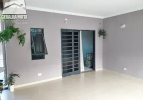 Foto 1 de Sobrado com 3 Quartos à venda, 210m² em Jardim Santa Cruz, Salto