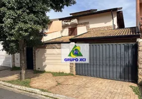 Foto 1 de Casa com 3 Quartos à venda, 220m² em Mansões Santo Antônio, Campinas