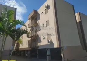 Foto 1 de Apartamento com 2 Quartos à venda, 63m² em Jardim Suzana, São José do Rio Preto