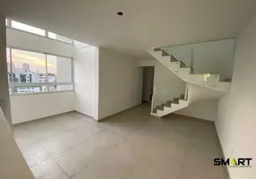 Foto 1 de Cobertura com 3 Quartos à venda, 150m² em Nova Suíssa, Belo Horizonte