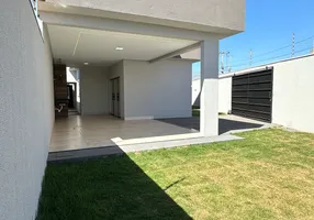 Foto 1 de Casa com 3 Quartos à venda, 135m² em Loteamento Residencial Verona, Anápolis