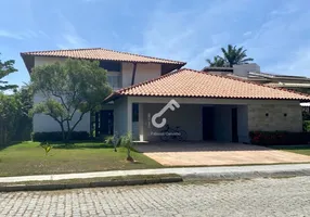 Foto 1 de Casa de Condomínio com 4 Quartos à venda, 500m² em Busca-Vida, Camaçari