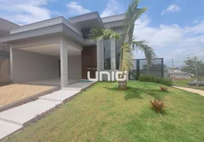 Foto 1 de Casa de Condomínio com 3 Quartos à venda, 197m² em Loteamento Residencial e Comercial Villa D Aquila, Piracicaba