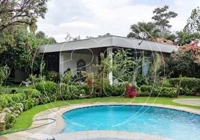 Foto 1 de Sobrado com 4 Quartos para alugar, 450m² em Jardim dos Estados, São Paulo