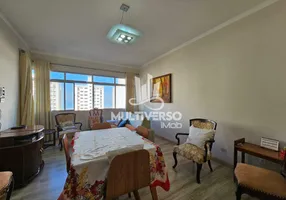 Foto 1 de Apartamento com 2 Quartos à venda, 95m² em Gonzaga, Santos