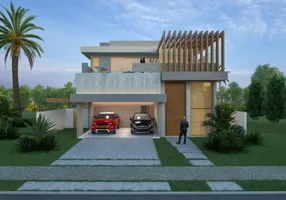 Foto 1 de Casa de Condomínio com 5 Quartos à venda, 431m² em Gurupi, Teresina