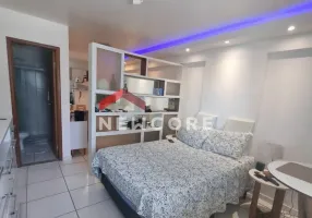 Foto 1 de Flat com 1 Quarto à venda, 28m² em Boa Viagem, Recife