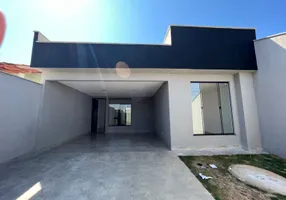Foto 1 de Casa com 3 Quartos à venda, 151m² em Jardim Helvécia, Aparecida de Goiânia