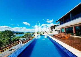Foto 1 de Casa de Condomínio com 7 Quartos à venda, 760m² em Parque Alpina, Igaratá