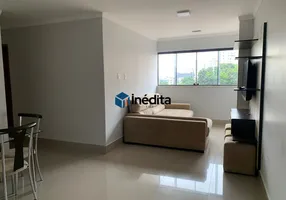 Foto 1 de Apartamento com 2 Quartos para alugar, 75m² em Vila Maria José, Goiânia