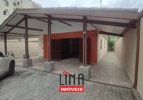 Foto 1 de Casa com 3 Quartos para alugar, 260m² em Enseada, Guarujá