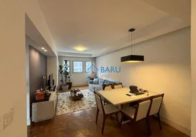Foto 1 de Apartamento com 3 Quartos à venda, 93m² em Santa Cecília, São Paulo