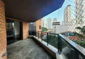 Foto 1 de Apartamento com 4 Quartos para alugar, 190m² em Vila Nova Conceição, São Paulo