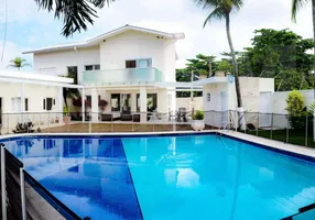 Foto 1 de Casa com 7 Quartos à venda, 600m² em Enseada, Guarujá