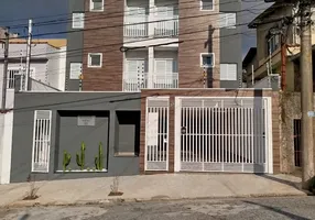 Foto 1 de Apartamento com 2 Quartos à venda, 50m² em Vila Linda, Santo André