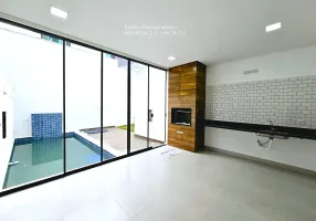 Foto 1 de Casa de Condomínio com 3 Quartos à venda, 173m² em Ponta Negra, Manaus