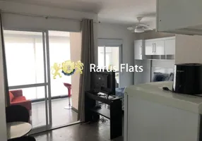 Foto 1 de Flat com 1 Quarto para alugar, 36m² em Bela Vista, São Paulo