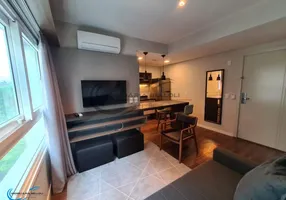 Foto 1 de Apartamento com 1 Quarto à venda, 37m² em Moinhos de Vento, Porto Alegre