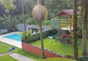 Foto 1 de Fazenda/Sítio com 3 Quartos à venda, 1050m² em Jardim Clube de Campo, Santo André