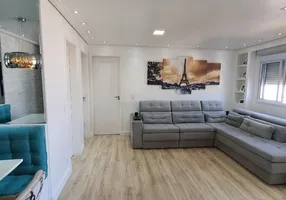 Foto 1 de Apartamento com 3 Quartos à venda, 74m² em Jardim Helena, Taboão da Serra