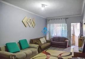 Foto 1 de Sobrado com 4 Quartos à venda, 344m² em Jardim Calux, São Bernardo do Campo