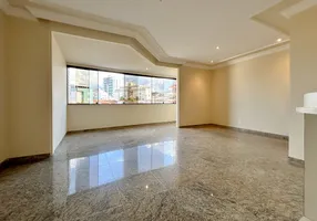 Foto 1 de Apartamento com 3 Quartos para alugar, 110m² em Caiçaras, Belo Horizonte