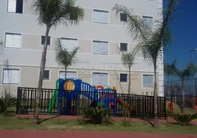 Foto 1 de Apartamento com 2 Quartos à venda, 53m² em Jardim Quitandinha, Araraquara