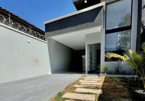 Foto 1 de Casa com 3 Quartos à venda, 121m² em Jardim Itaipu, Goiânia