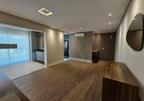 Foto 1 de Apartamento com 2 Quartos para alugar, 81m² em Cambuí, Campinas