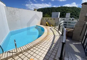 Foto 1 de Cobertura com 3 Quartos à venda, 180m² em Pitangueiras, Guarujá