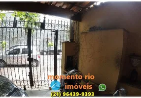 Foto 1 de Casa com 3 Quartos à venda, 113m² em Grajaú, Rio de Janeiro