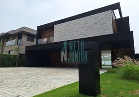 Foto 1 de Casa de Condomínio com 4 Quartos à venda, 510m² em Alphaville, Barueri