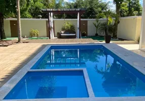 Foto 1 de Casa de Condomínio com 4 Quartos à venda, 429m² em Freguesia- Jacarepaguá, Rio de Janeiro